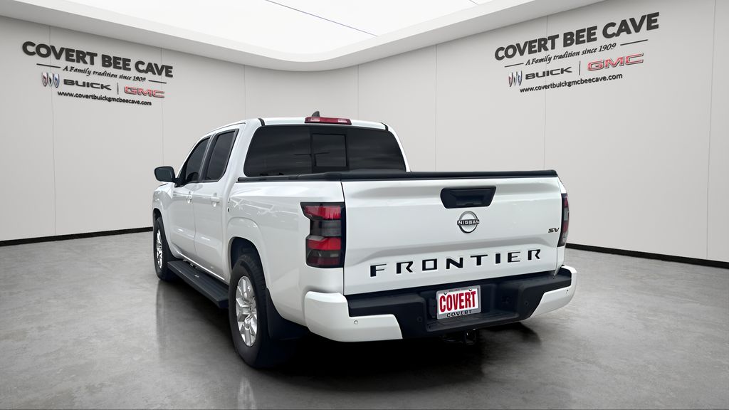 Used Car 2022 Nissan Frontier  Sv For Sale Under $30,000 In Austin, Texas