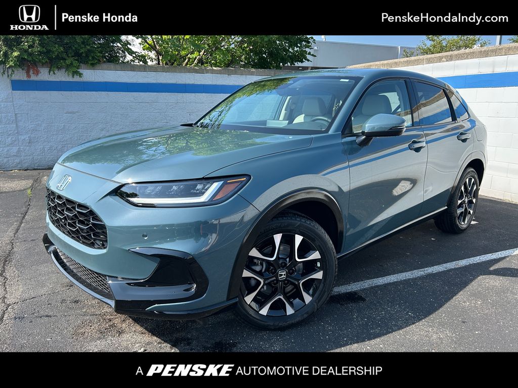 Thumbnail: 2026 Honda HR-V - 1