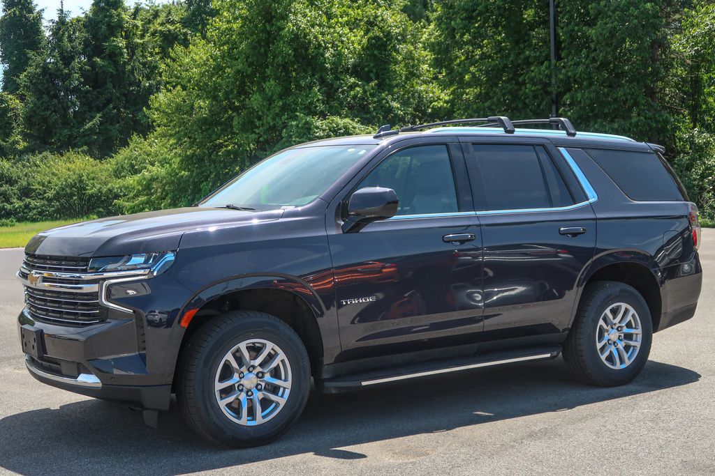 2022 Chevrolet Tahoe 4WD LT
