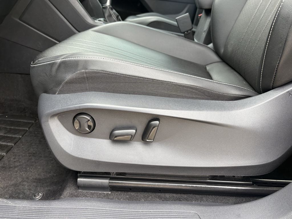 2023 Volkswagen Tiguan 2.0T SE Gray at DeMontrond Automotive Group