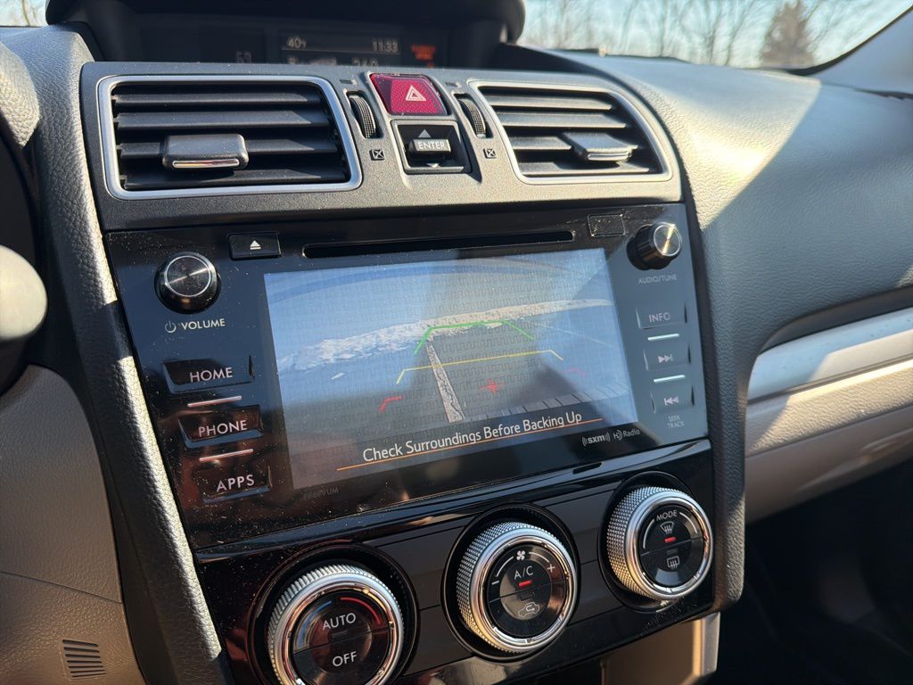 Thumbnail: 2018 Subaru Forester - 32