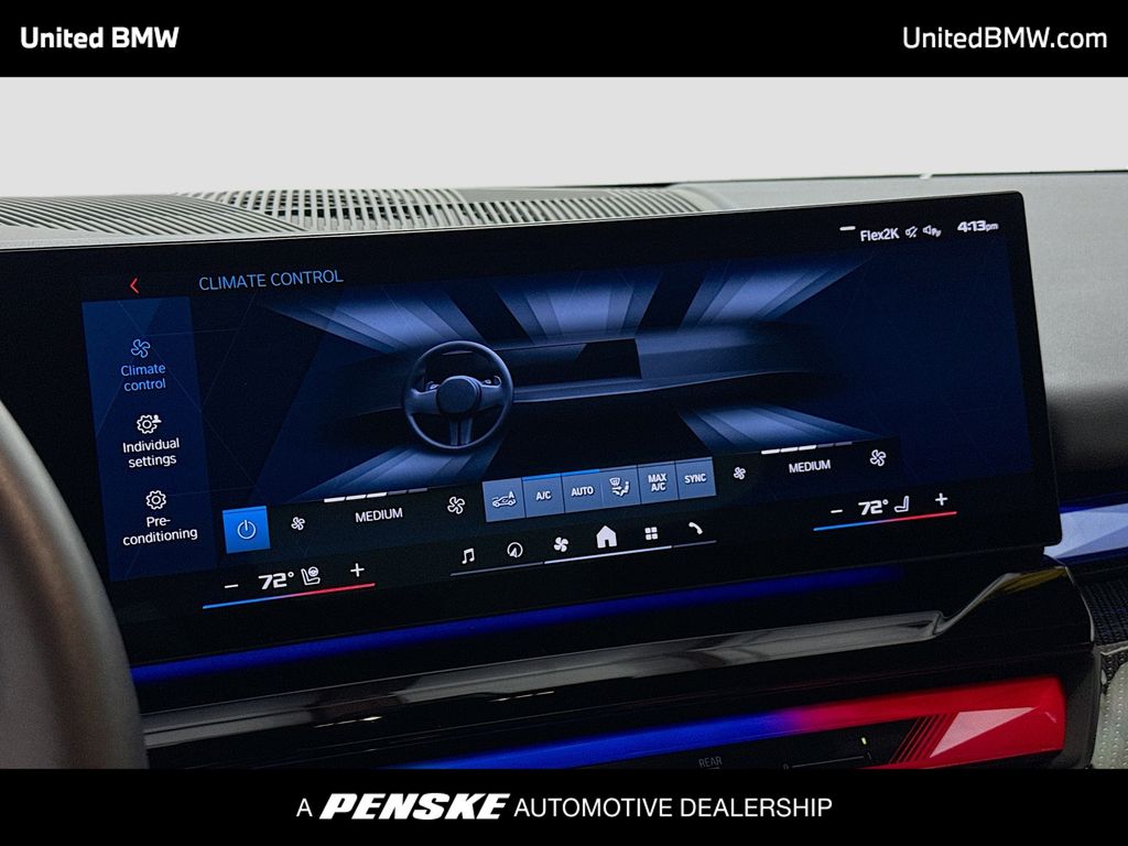 Thumbnail: 2025 BMW M5 - 11