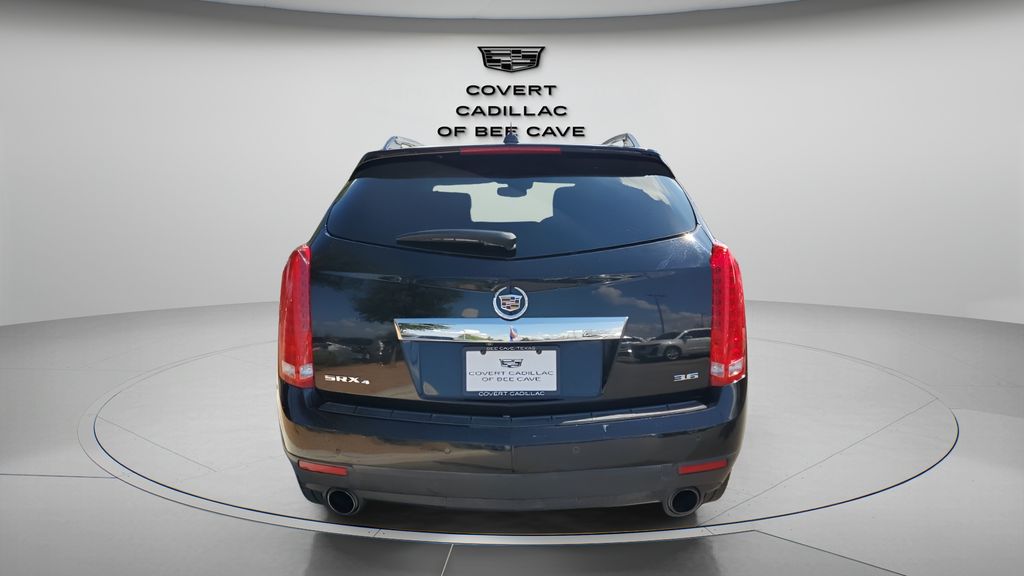 Used Car 2016 Cadillac Srx  Luxury For Sale Under $12,000 In Austin, Texas