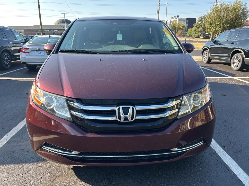 Thumbnail: 2015 Honda Odyssey - 5
