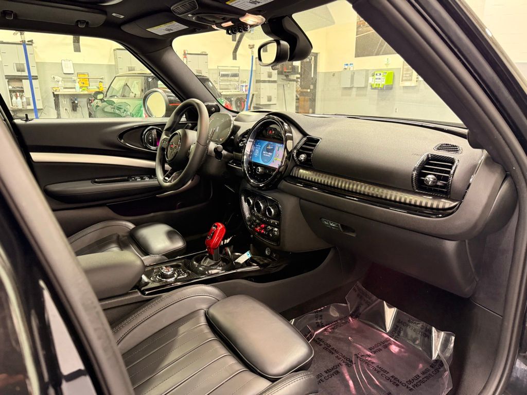 2024 MINI Cooper Clubman John Cooper Works 29