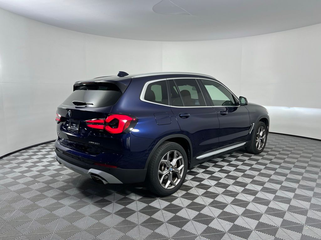 Thumbnail: 2023 BMW X3 - 5