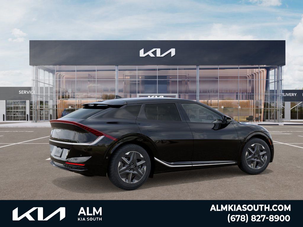 2025 Kia EV6 Light photo 4