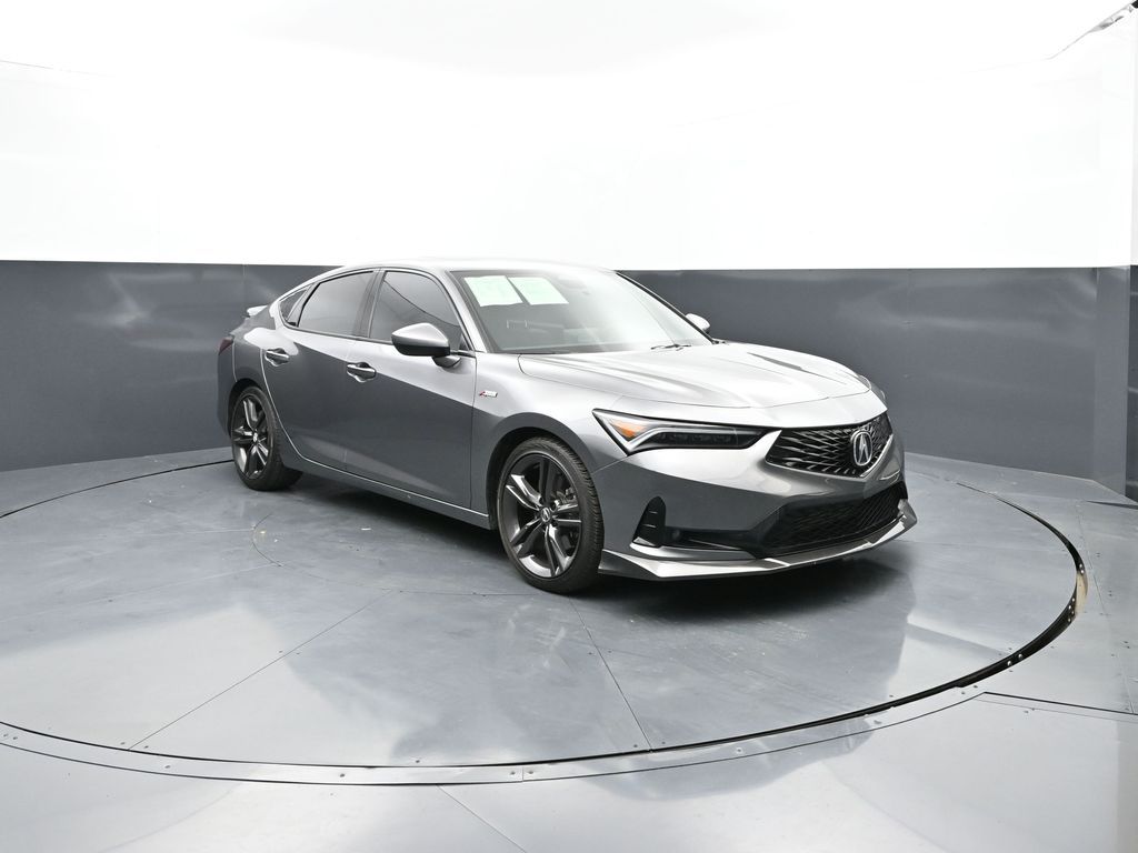 2025 Acura Integra A-Spec Package