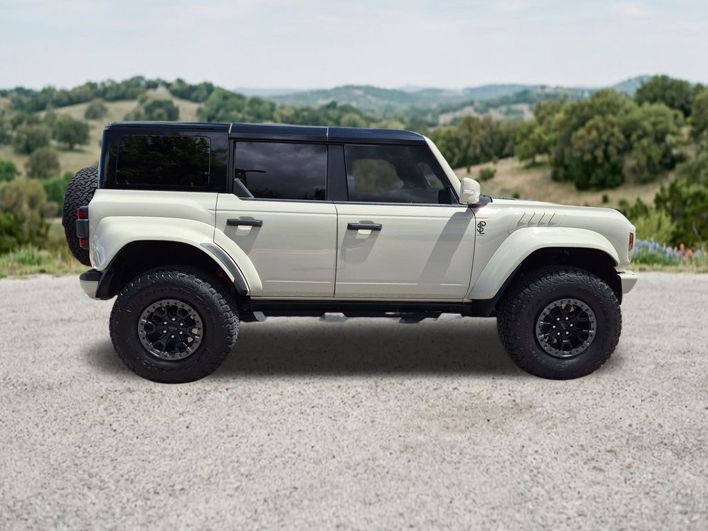 Used Car 2025 Ford Bronco  Raptor For Sale Under $90,000 In Austin, Texas