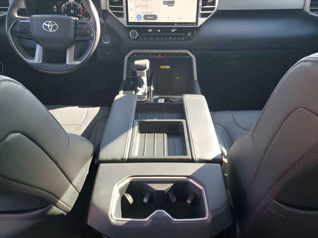 Used Car 2024 Toyota Tundra Hybrid  Limited For Sale Under $50,000 In Austin, Texas