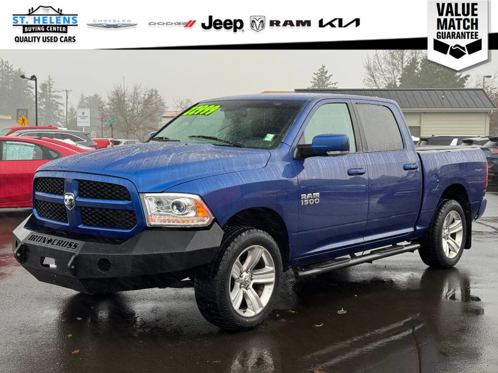 2014 RAM 1500 Sport