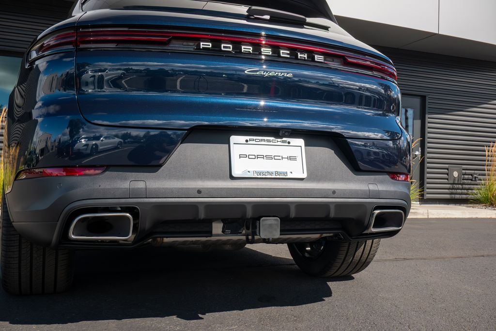 New 2026 Blue Porsche  image 19