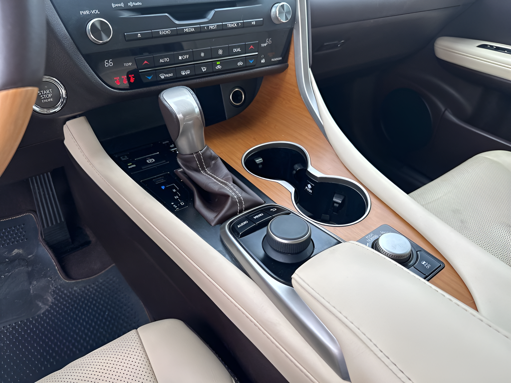 Used Car 2019 Lexus Rx  350 F Sport For Sale Under $30,000 In Austin, Texas