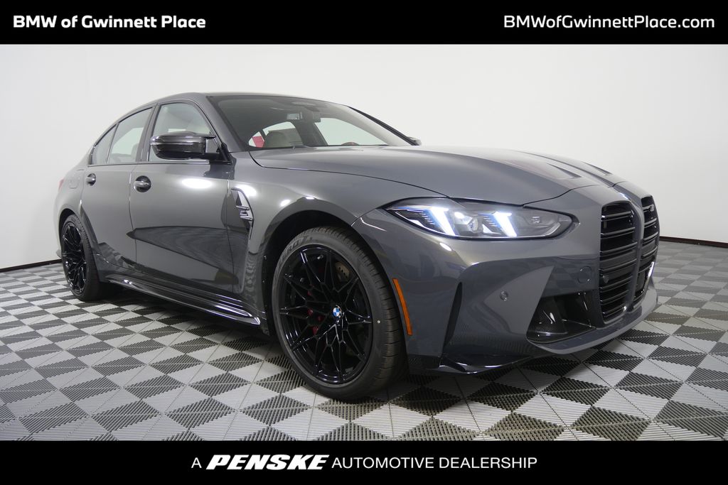 Thumbnail: 2026 BMW M3 - 1