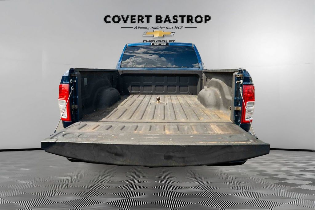 Used Car 2021 Ram 2500  Big Horn For Sale Under $40,000 In Austin, Texas