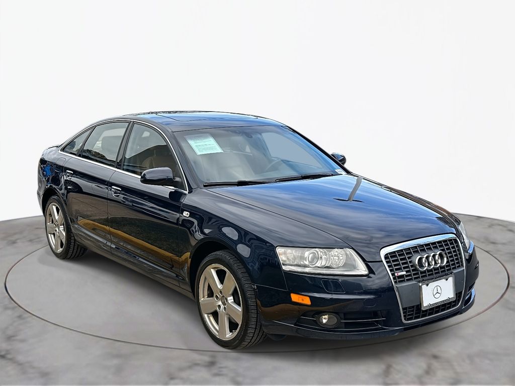 Thumbnail: 2008 Audi A6 - 5