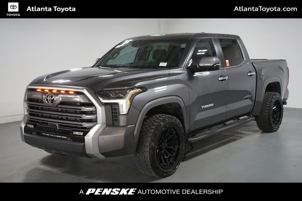 Thumbnail: 2025 Toyota Tundra - 1