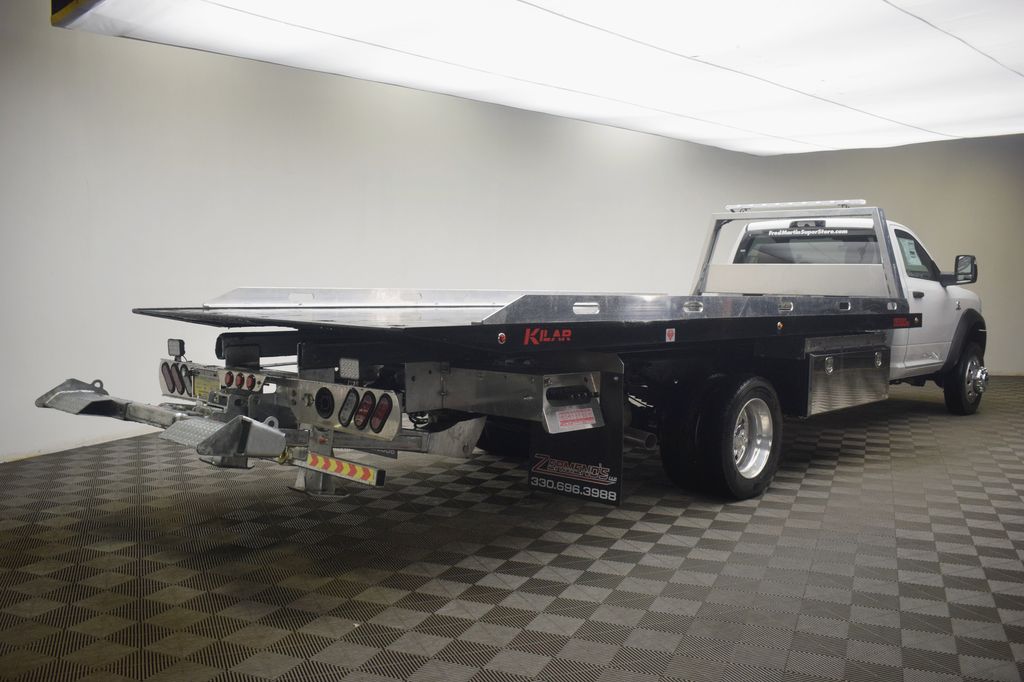 new 2026 Ram 5500HD car, priced at $120,877