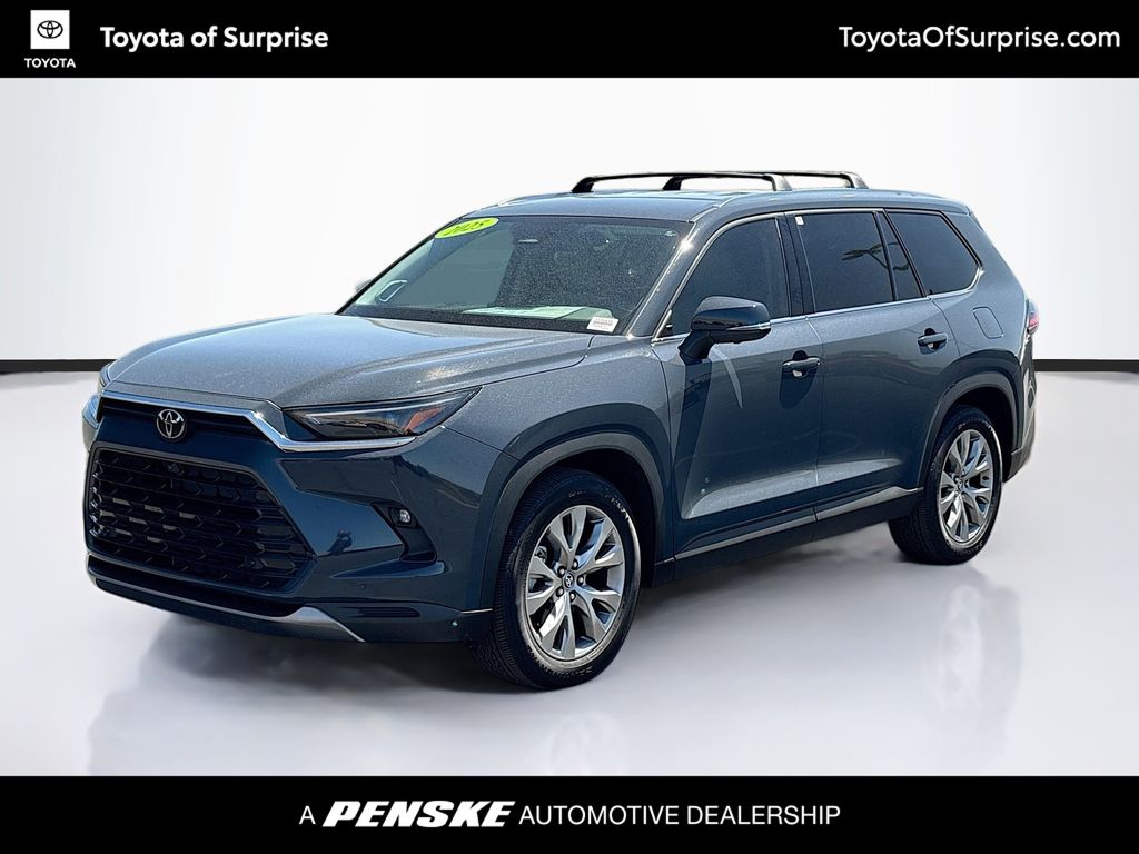 Thumbnail: 2025 Toyota Grand Highlander - 1