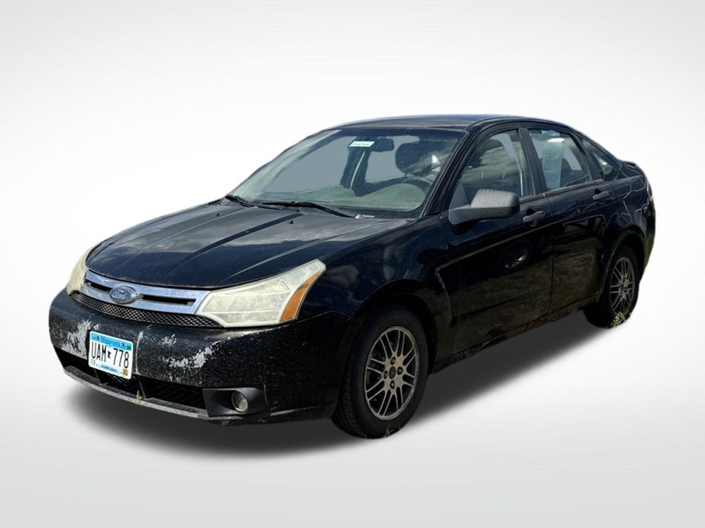 2010 Ford Focus SE