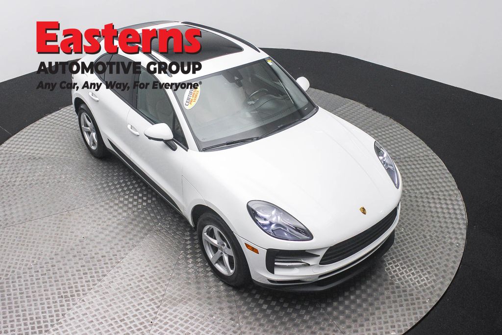 2021 Porsche Macan Base - Photo 4