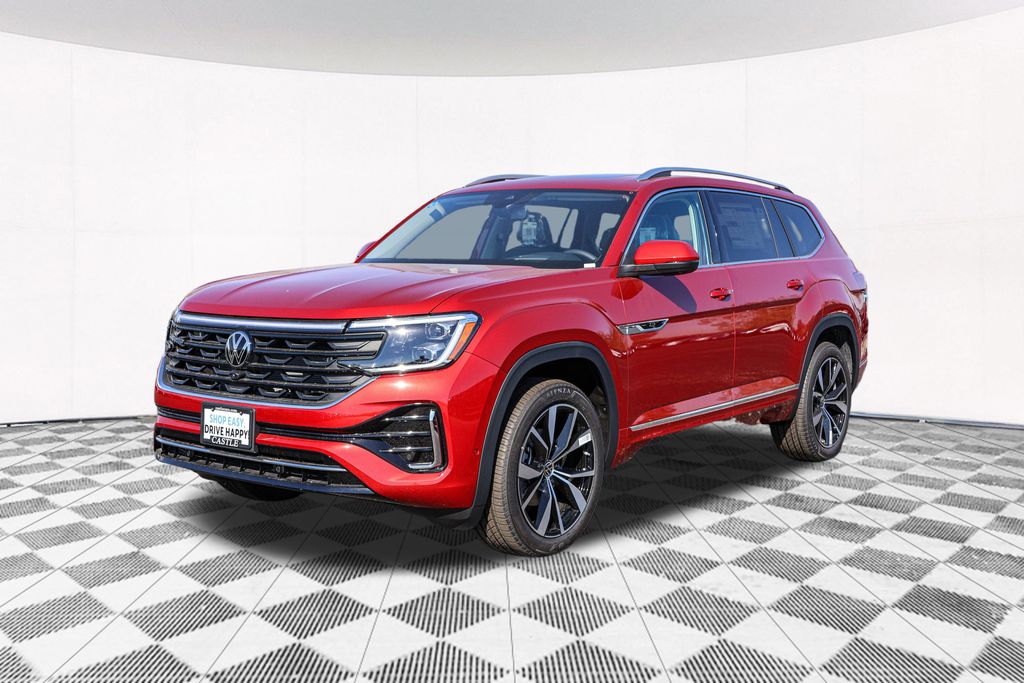 2024 Volkswagen Atlas 2.0T SEL Premium R-Line 13