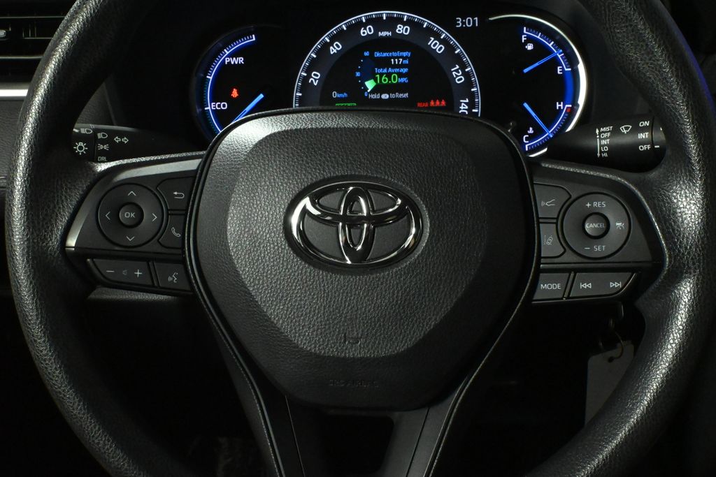 Thumbnail: 2023 Toyota RAV4 - 20