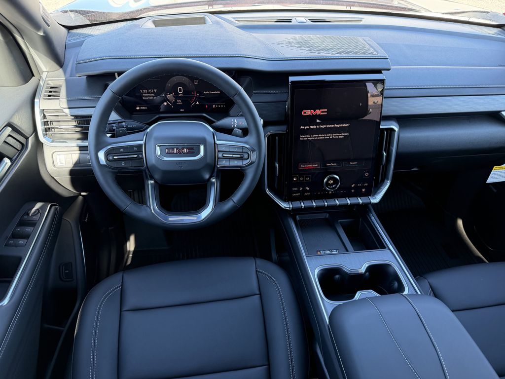 new 2026 GMC Acadia car, priced at $54,610