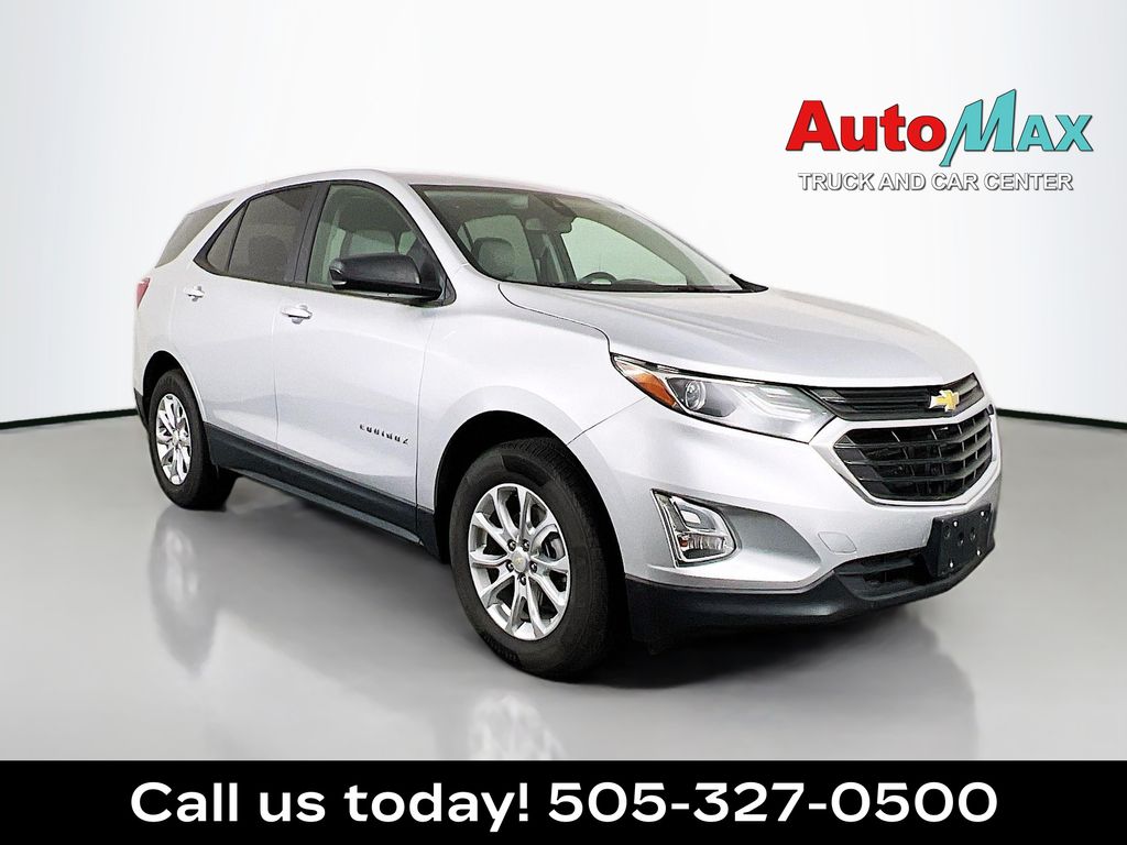  2020 Chevrolet Equinox 1.5T LS AWD   