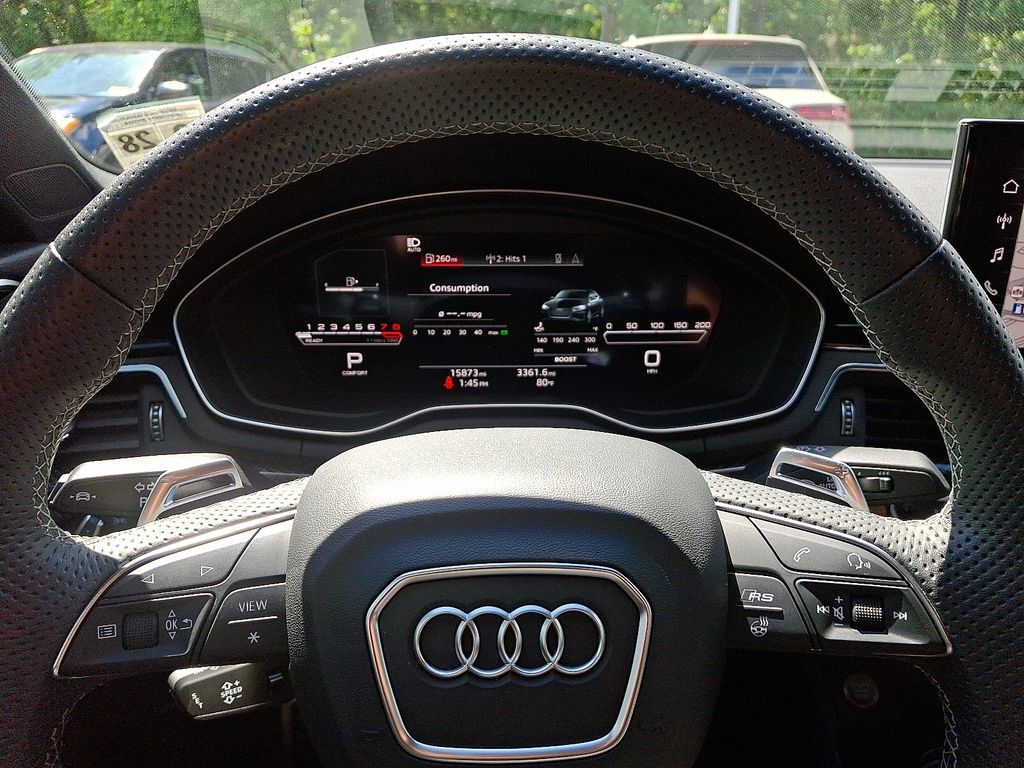 Thumbnail: 2023 Audi RS 5 - 20