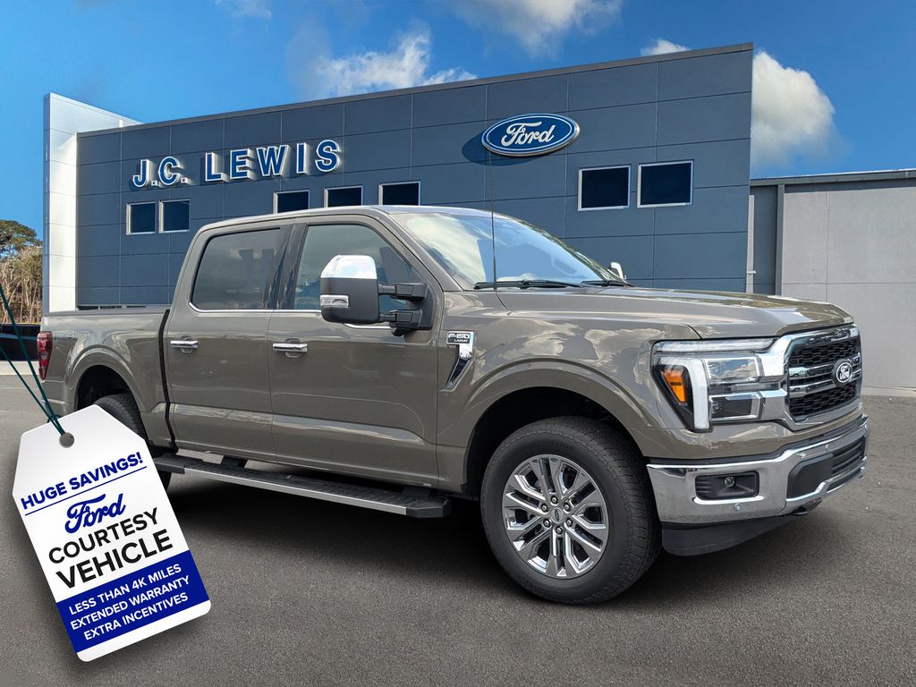 2025 Ford F-150 LARIAT