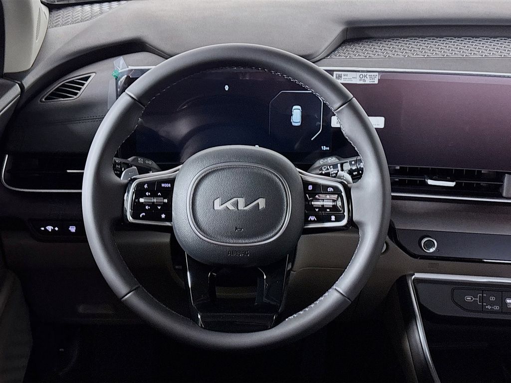 2026 Kia Carnival Hybrid SX