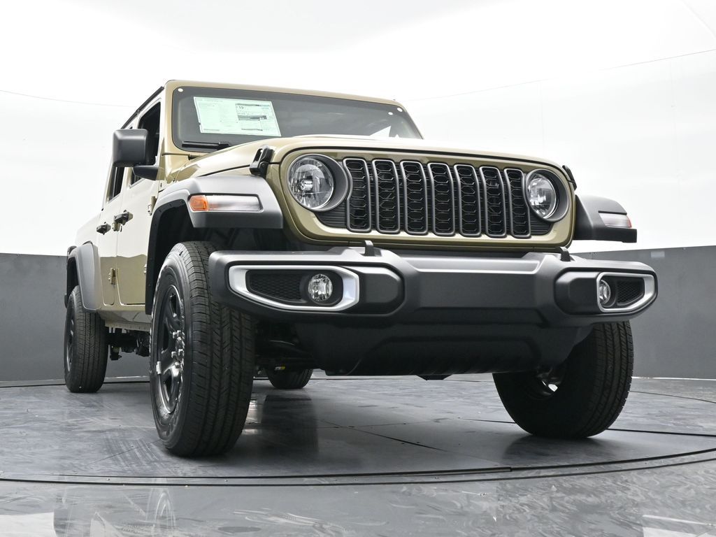 New 2026 41 Jeep Sport image 46