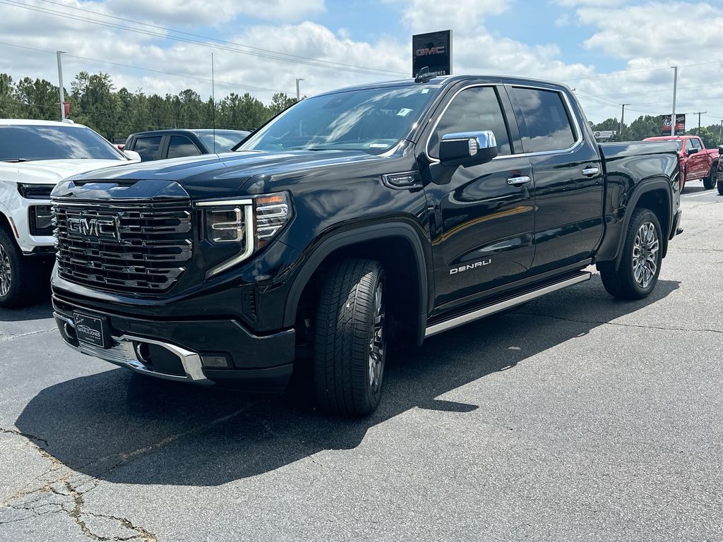 2024 GMC Sierra 1500 Denali Ultimate