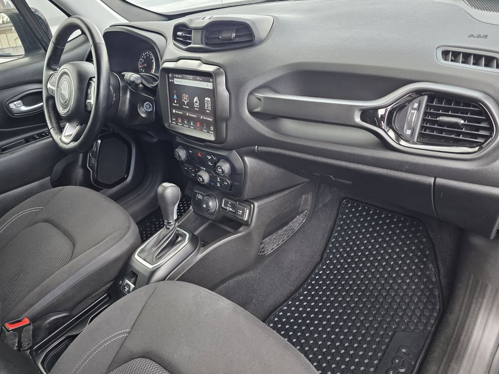 2023 Jeep Renegade Altitude Gray at Texan Dodge Chrysler Jeep Ram