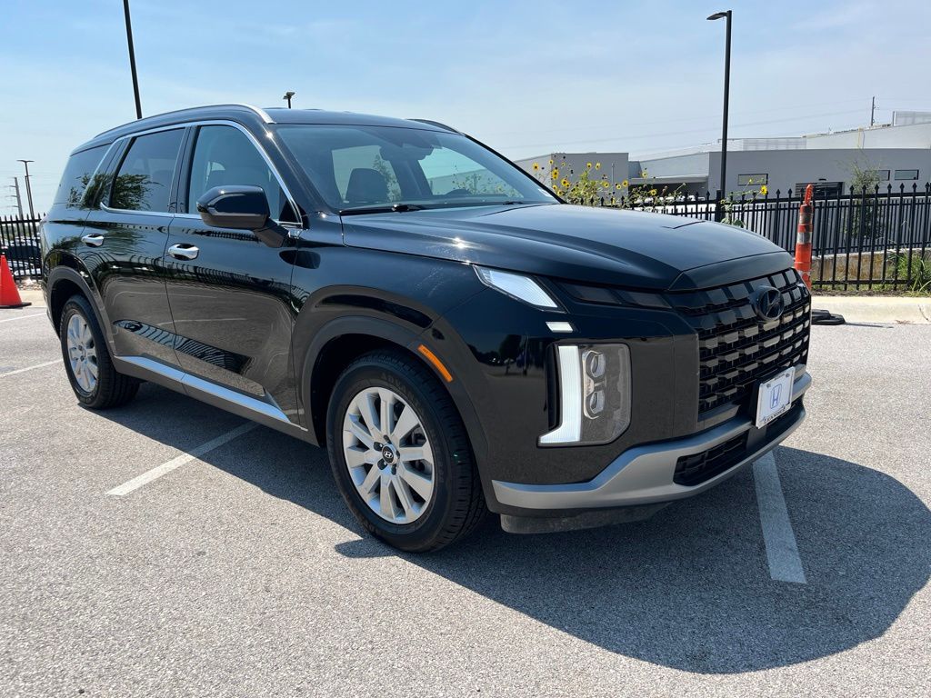 Thumbnail: 2025 Hyundai Palisade - 3