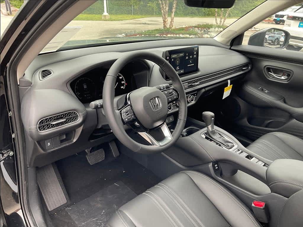 2027 Honda HR-V — photo 11