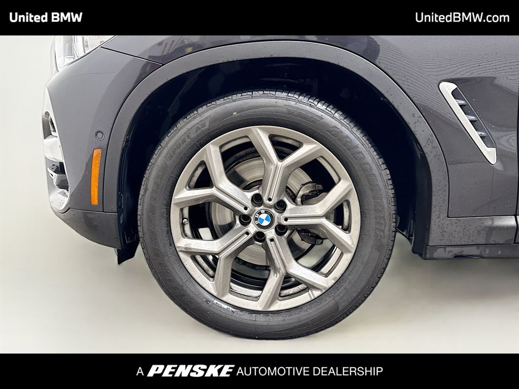 Thumbnail: 2021 BMW X3 - 2