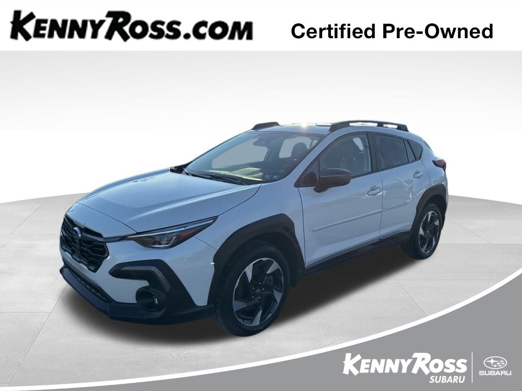 2025 Subaru Crosstrek Limited AWD