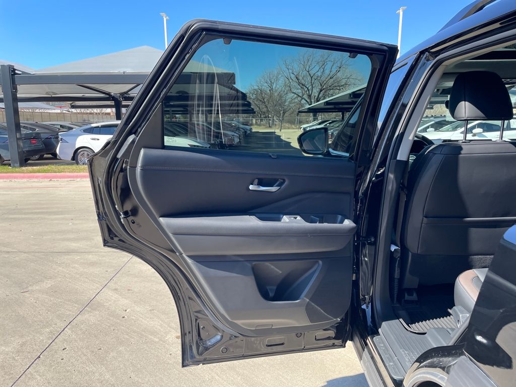 2026 Nissan Pathfinder