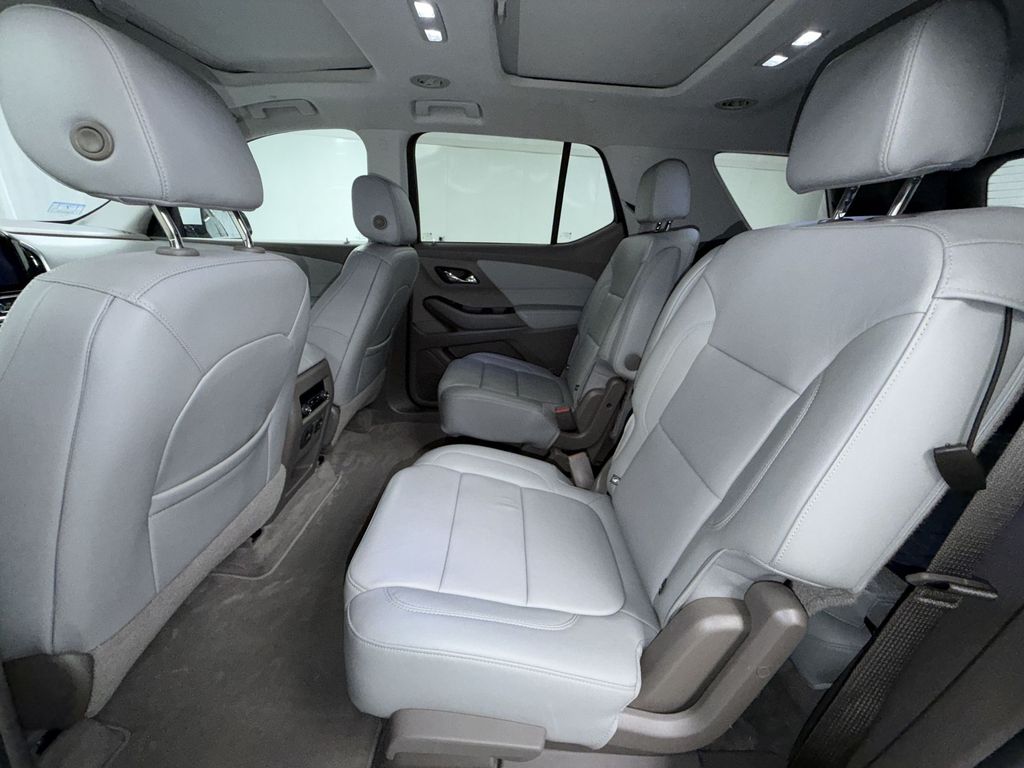 Used 2020 Chevrolet Traverse SUV