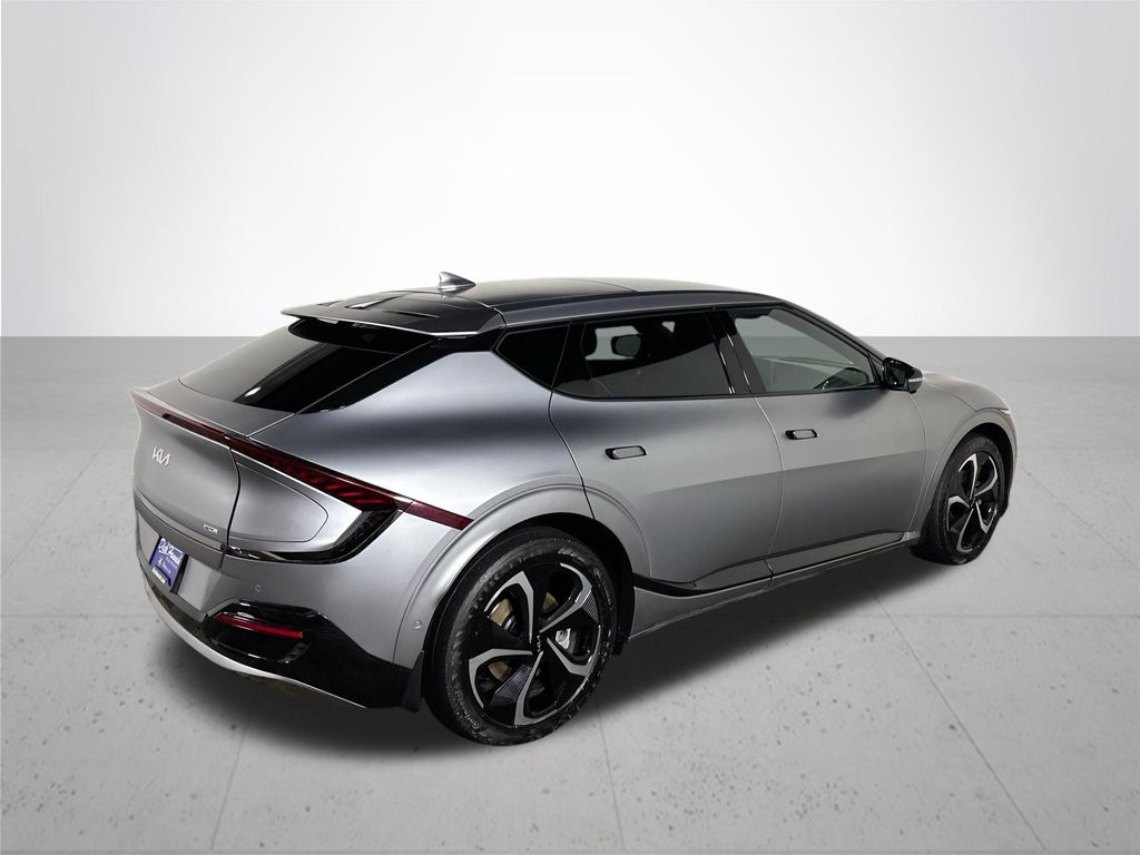 2023 Kia EV6 GT-Line