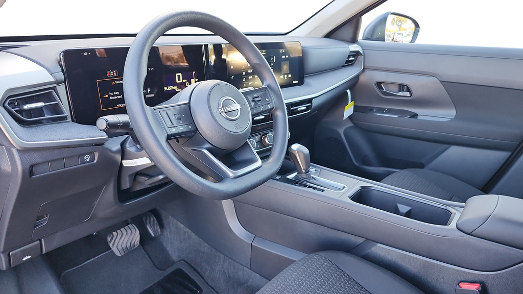 2026 Nissan Kicks