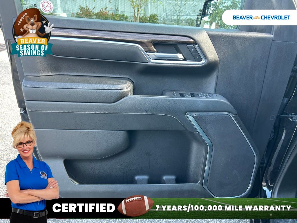 Used 2023 Chevrolet Silverado 1500 Truck