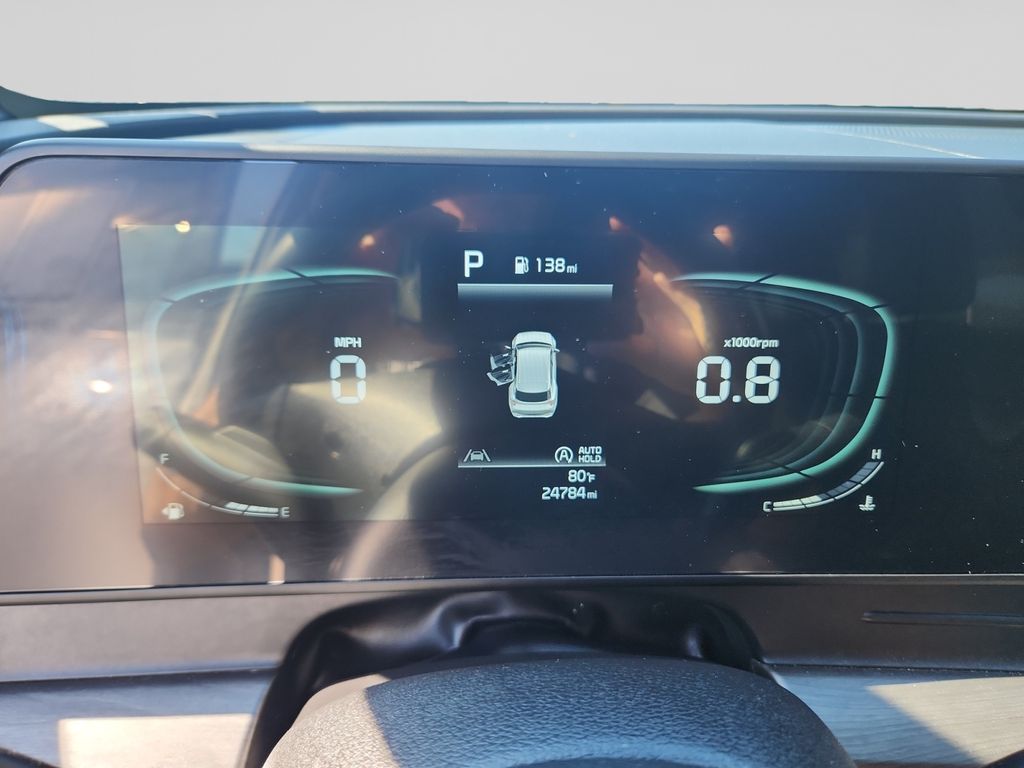 2024 Kia Sportage X-Line White at South Hills Kia
