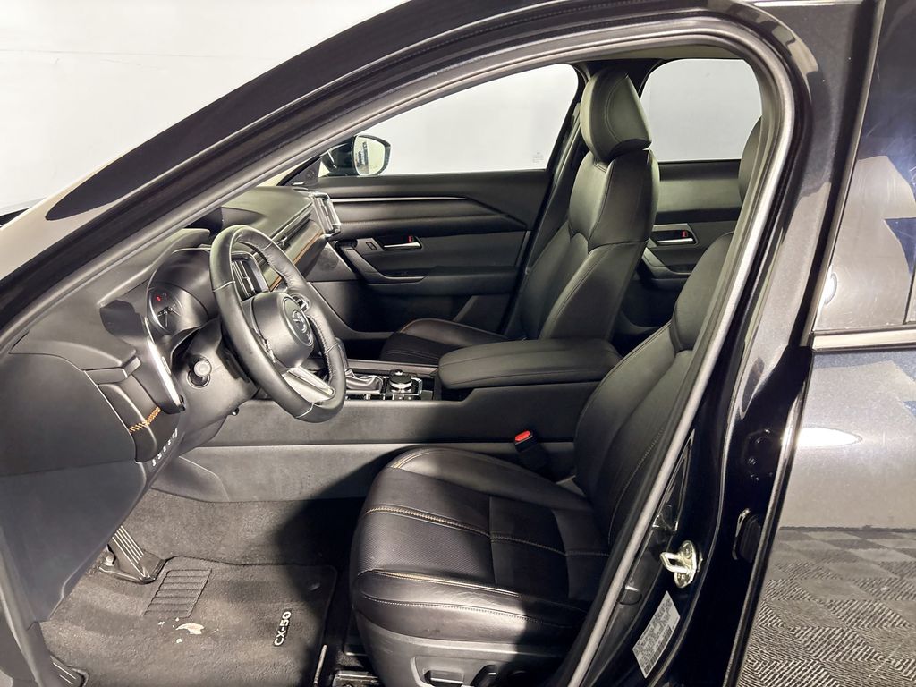2025 Mazda CX-50 2.5 Turbo Premium Plus Package