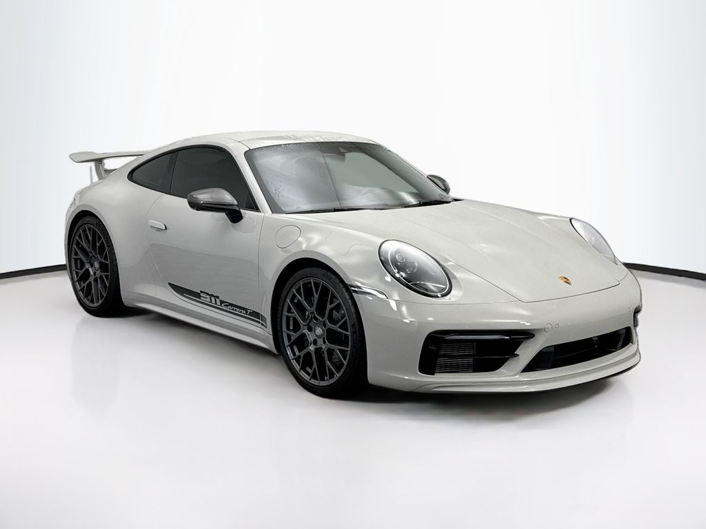Thumbnail: 2024 Porsche 911 - 9
