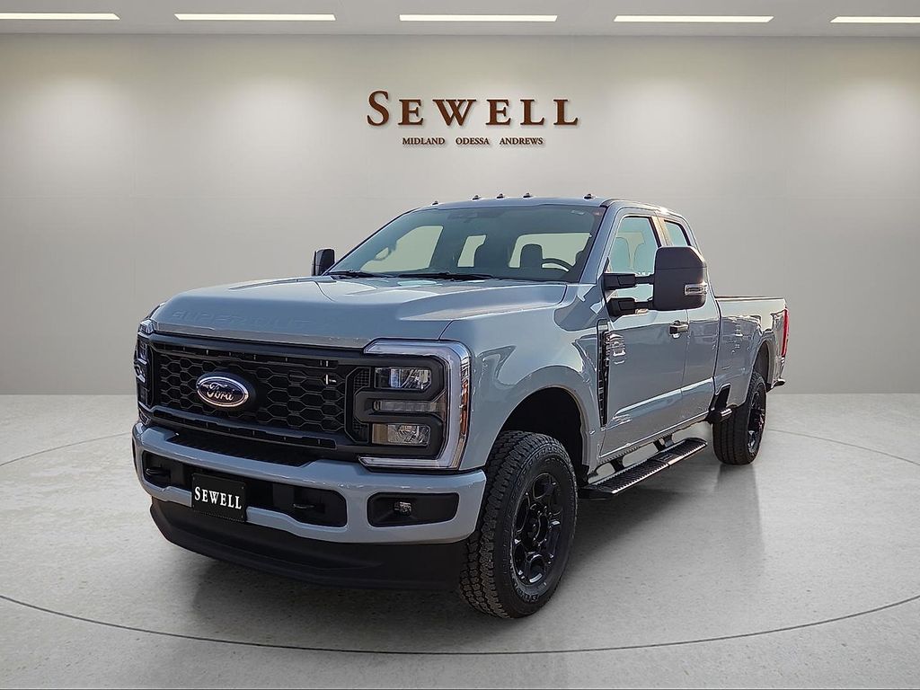 2026 Ford F-250SD XL