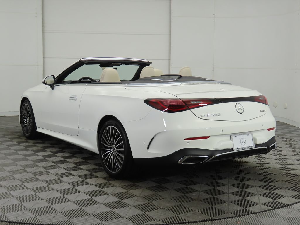 2025 Mercedes-Benz CLE 300 7