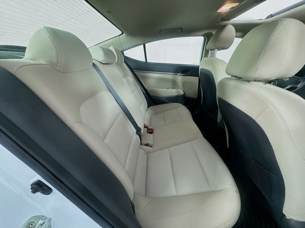 Used Car 2017 Hyundai Elantra  Value Edition For Sale Under $12,000 In Austin, Texas
